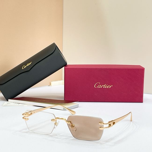 Cartier Sunglasses 821599-4 Cartier Sunglasses 821599-4