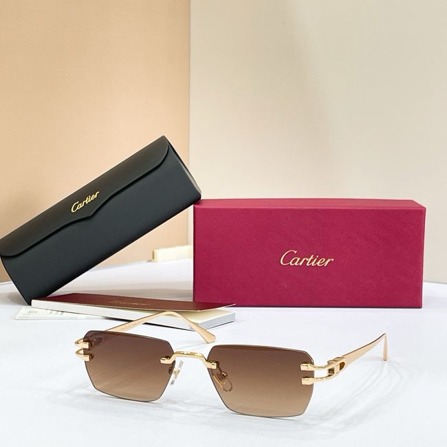 Cartier Sunglasses 821599-8