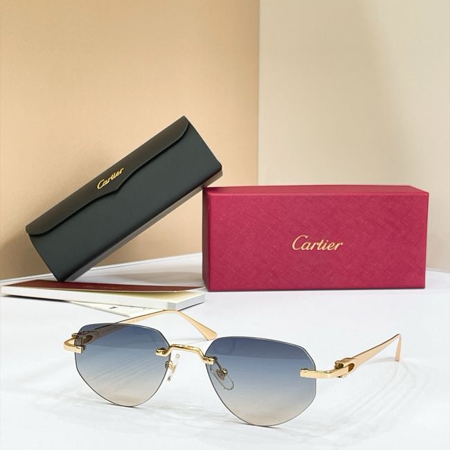 Cartier Sunglasses 821602-7