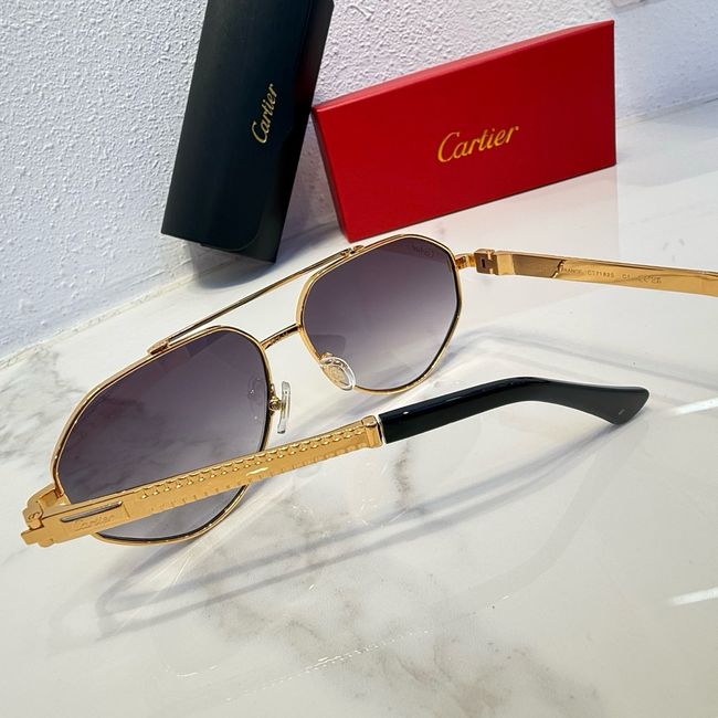 Cartier Sunglasses 821603-7 Cartier Sunglasses 821603-7