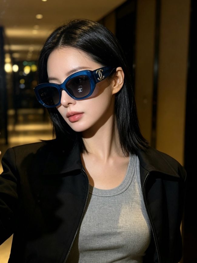 Chanel Sunglasses 821624-4