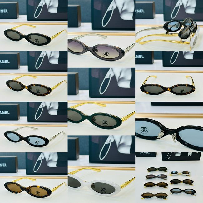Chanel Sunglasses 821625-4