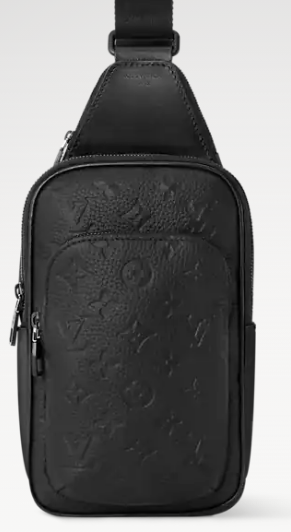Louis Vuitton Avenue Slingbag PM M2A354 black