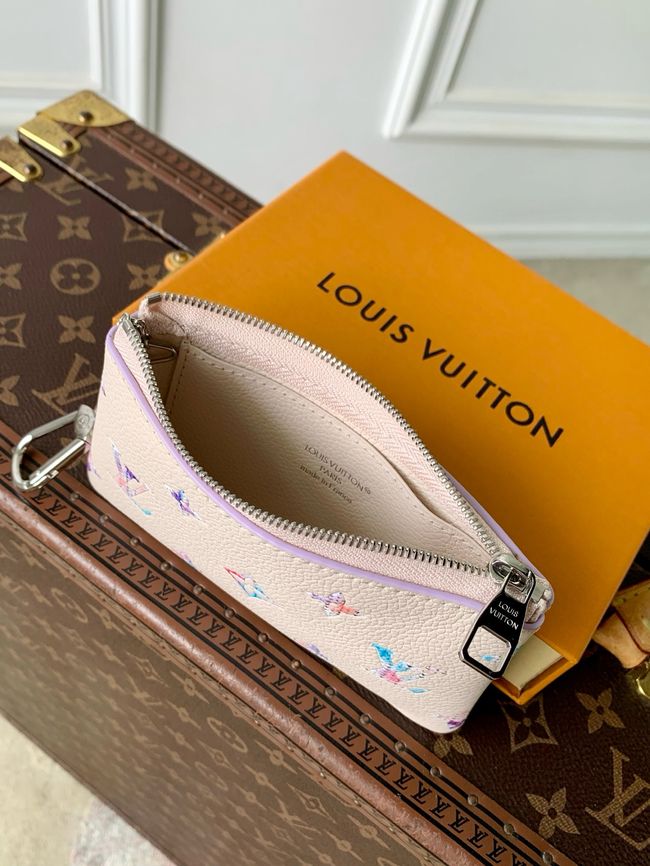 Louis Vuitton Key Pouch S M2A005 Link Quartz