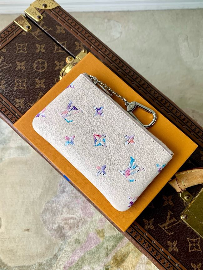Louis Vuitton Key Pouch S M2A005 Link Quartz