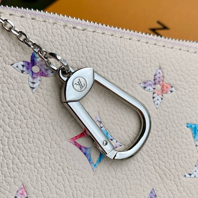 Louis Vuitton Key Pouch S M2A005 Link Quartz
