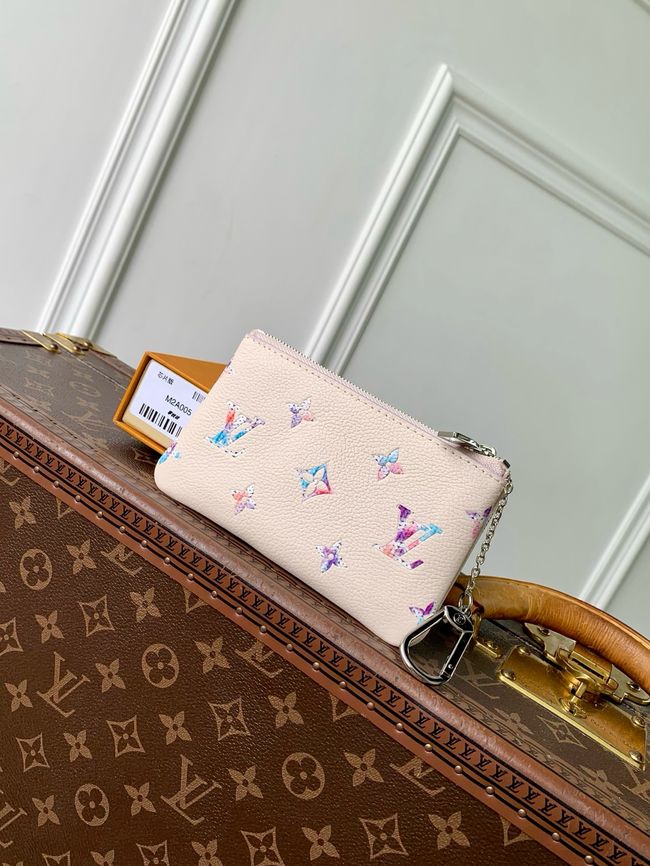 Louis Vuitton Key Pouch S M2A005 Link Quartz