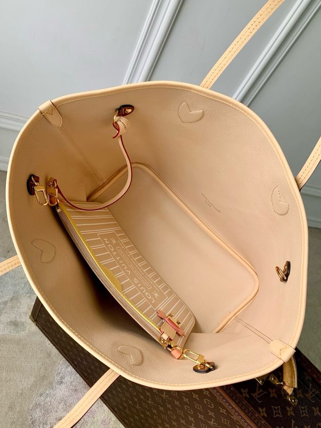 Louis Vuitton Neverfull Inside Out MM M2A095