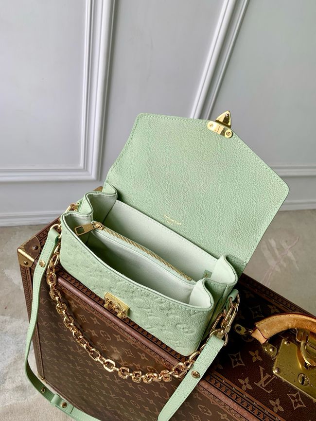 Louis Vuitton Pochette Metis East-West M2A339 Minty