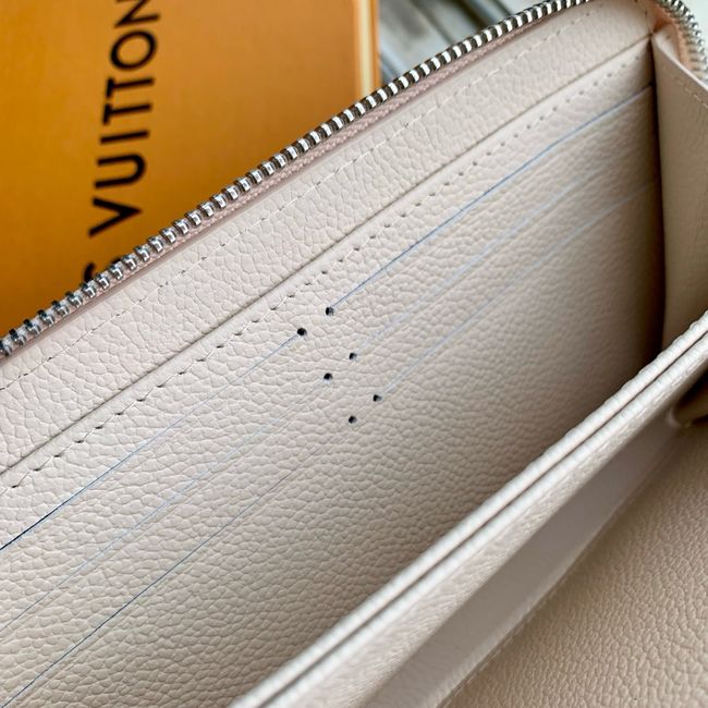 Louis Vuitton Zippy Wallet M2A358 Link Quartz