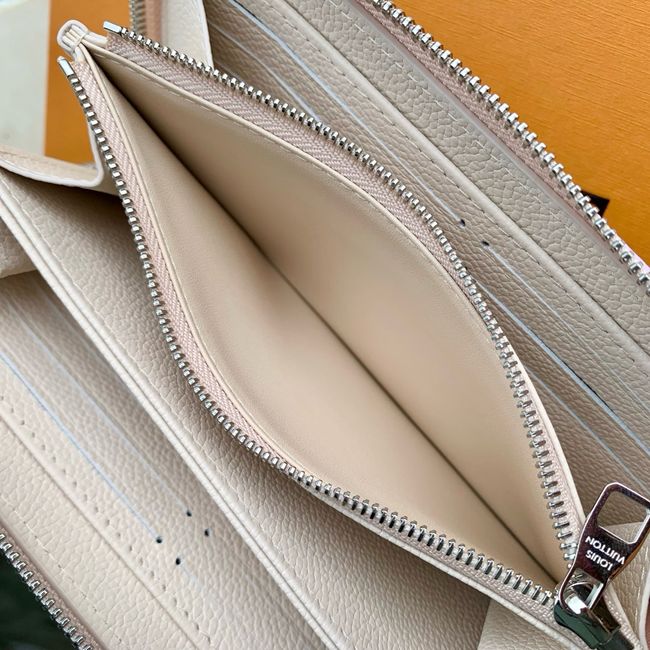 Louis Vuitton Zippy Wallet M2A358 Link Quartz