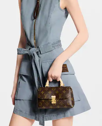 Louis Vuitton New Nano Madeleine M28426