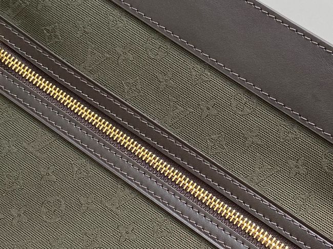 Louis Vuitton New Season UPTOWN TOTE Bag M92684 Khaki