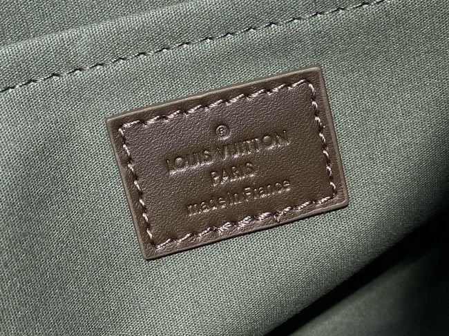 Louis Vuitton New Season UPTOWN TOTE Bag M92684 Khaki