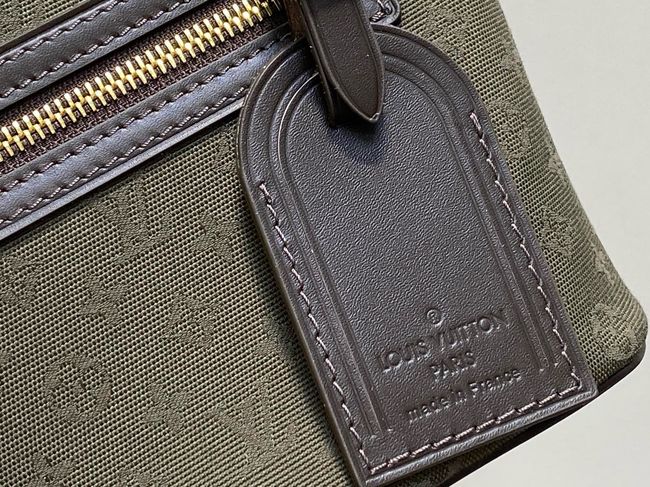 Louis Vuitton New Season UPTOWN TOTE Bag M92684 Khaki