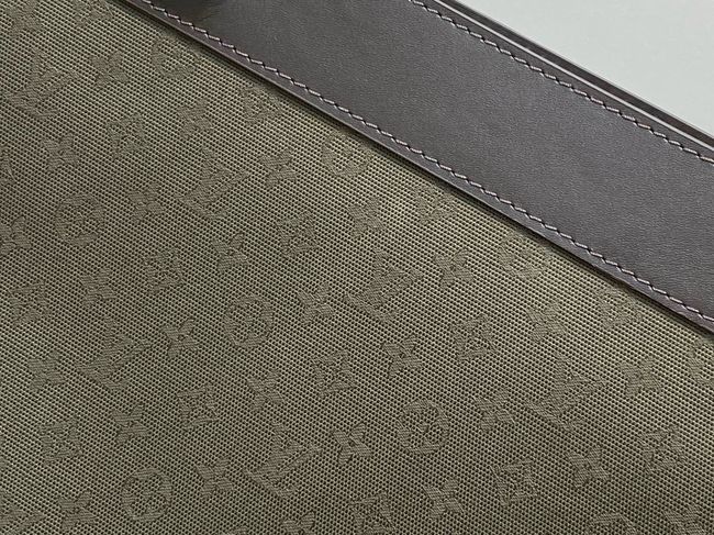 Louis Vuitton New Season UPTOWN TOTE Bag M92684 Khaki