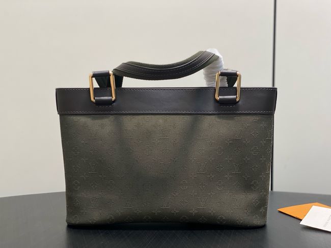 Louis Vuitton New Season UPTOWN TOTE Bag M92684 Khaki