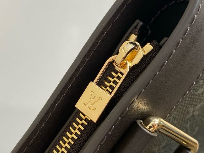 Louis Vuitton New Season UPTOWN TOTE Bag M92684 Khaki