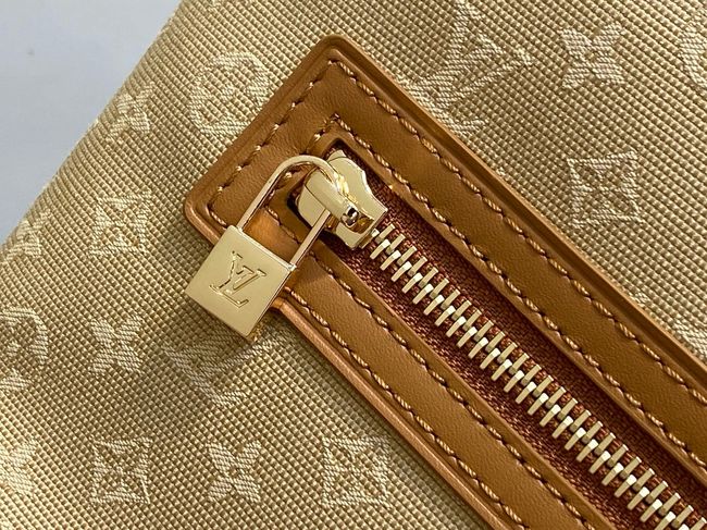 Louis Vuitton New Season UPTOWN TOTE Bag M92684 brown Louis Vuitton New Season UPTOWN TOTE Bag M92684 brown