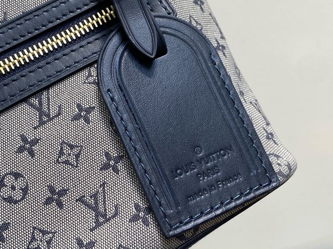 Louis Vuitton New Season UPTOWN TOTE Bag M92684 gray