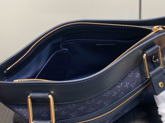 Louis Vuitton New Season UPTOWN TOTE Bag M92684 gray