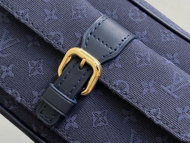 Louis Vuitton Shoulder Bag M92216 DARK BLUE