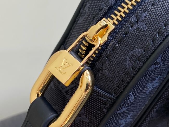 Louis Vuitton Shoulder Bag M92216 DARK BLUE