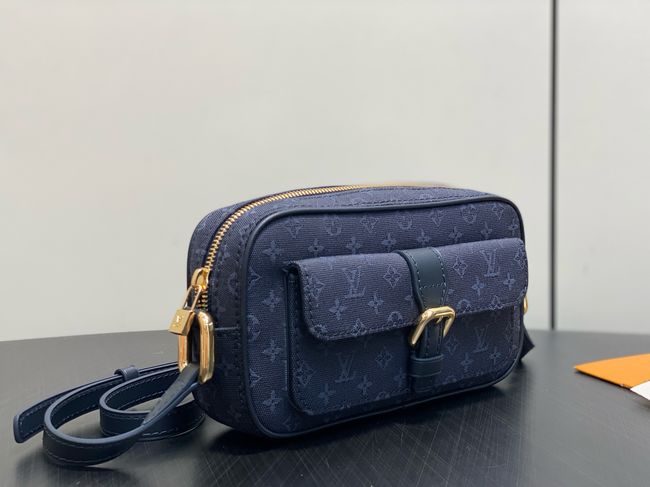 Louis Vuitton Shoulder Bag M92216 DARK BLUE