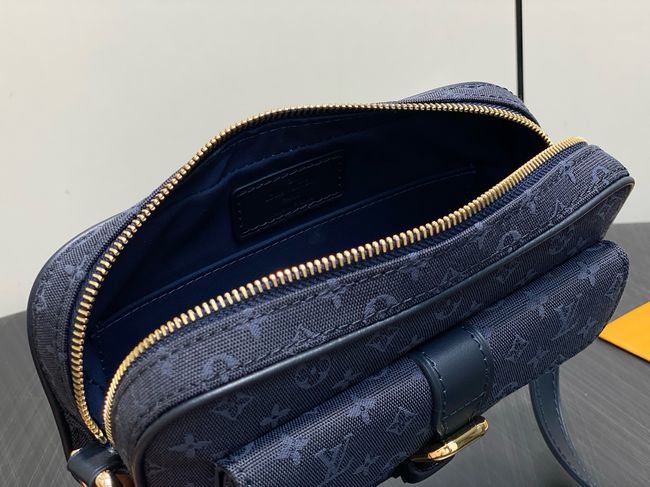 Louis Vuitton Shoulder Bag M92216 DARK BLUE