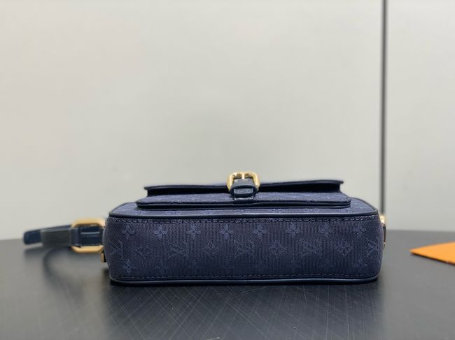 Louis Vuitton Shoulder Bag M92216 DARK BLUE