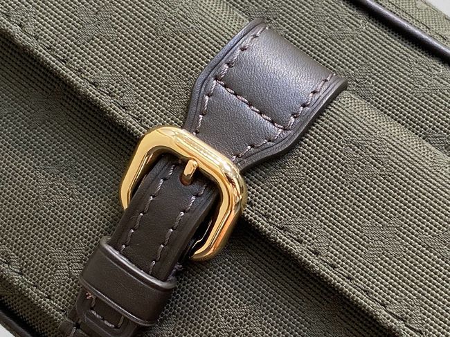 Louis Vuitton Shoulder Bag M92216 Khaki