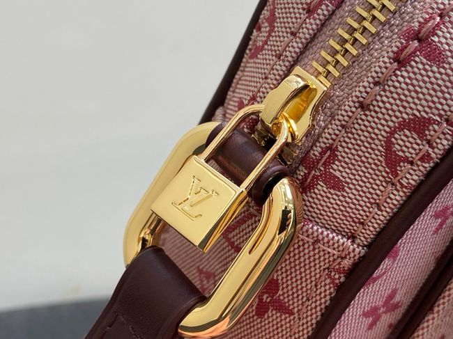 Louis Vuitton Shoulder Bag M92216 burgundy