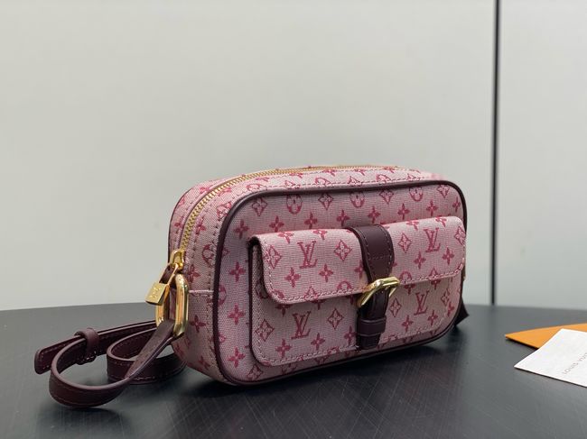Louis Vuitton Shoulder Bag M92216 burgundy