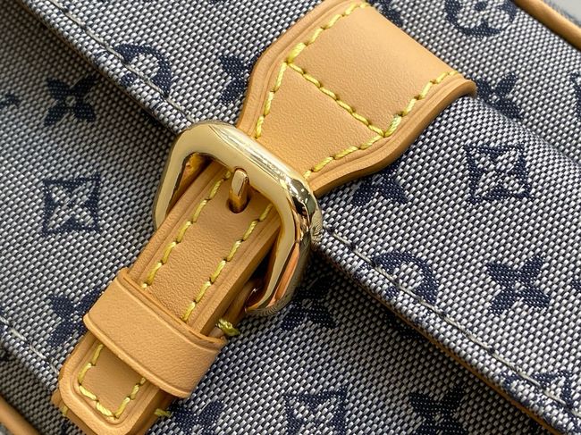Louis Vuitton Shoulder Bag M92216 gray