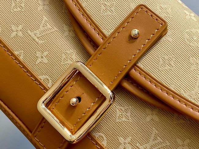 Louis Vuitton Shoulder Bag M92690 brown