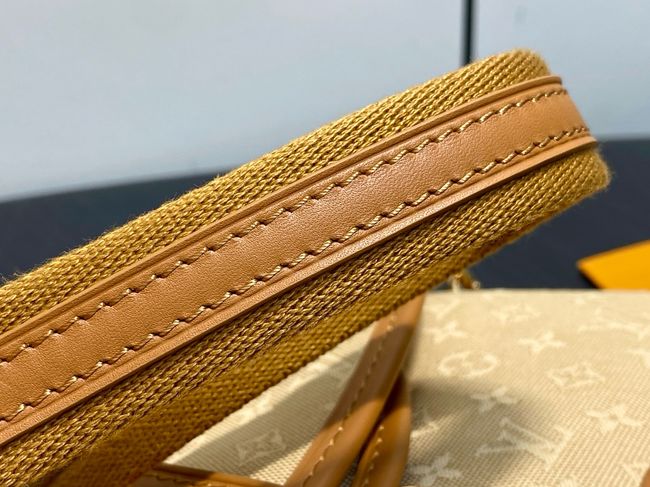 Louis Vuitton Shoulder Bag M92690 brown
