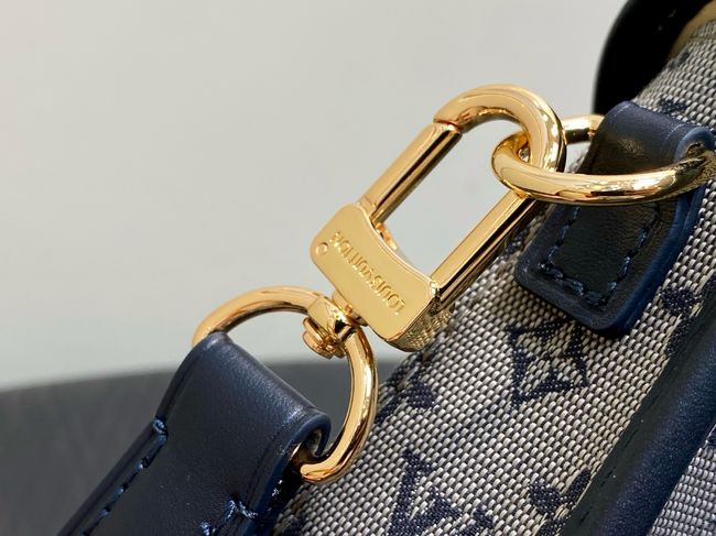 Louis Vuitton Shoulder Bag M92690 dark blue Louis Vuitton Shoulder Bag M92690 dark blue