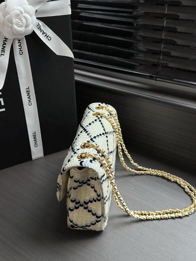 CHANEL SMALL FLAP BAG AS4561-5
