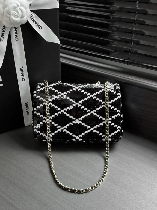 CHANEL SMALL FLAP BAG AS4561-6 CHANEL SMALL FLAP BAG AS4561-6