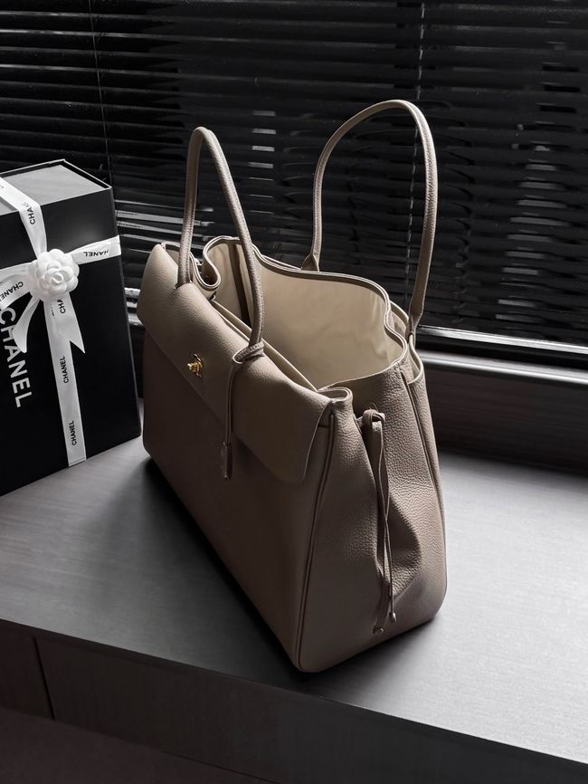 Chanel Large Shopping Bag AS6289 gray Chanel Large Shopping Bag AS6289 gray