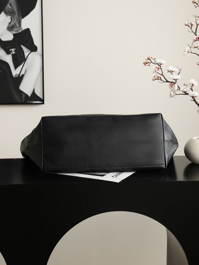 Chanel Shopping Bag AS6475 black Chanel Shopping Bag AS6475 black
