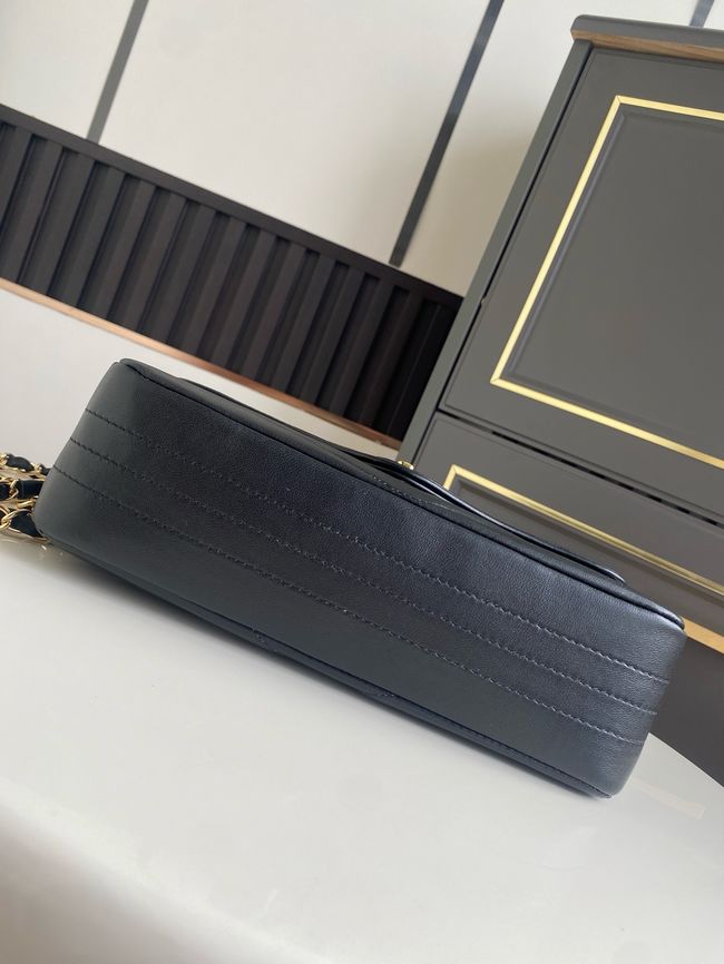 Chanel Flap Bag AS6497 black Chanel Flap Bag AS6497 black