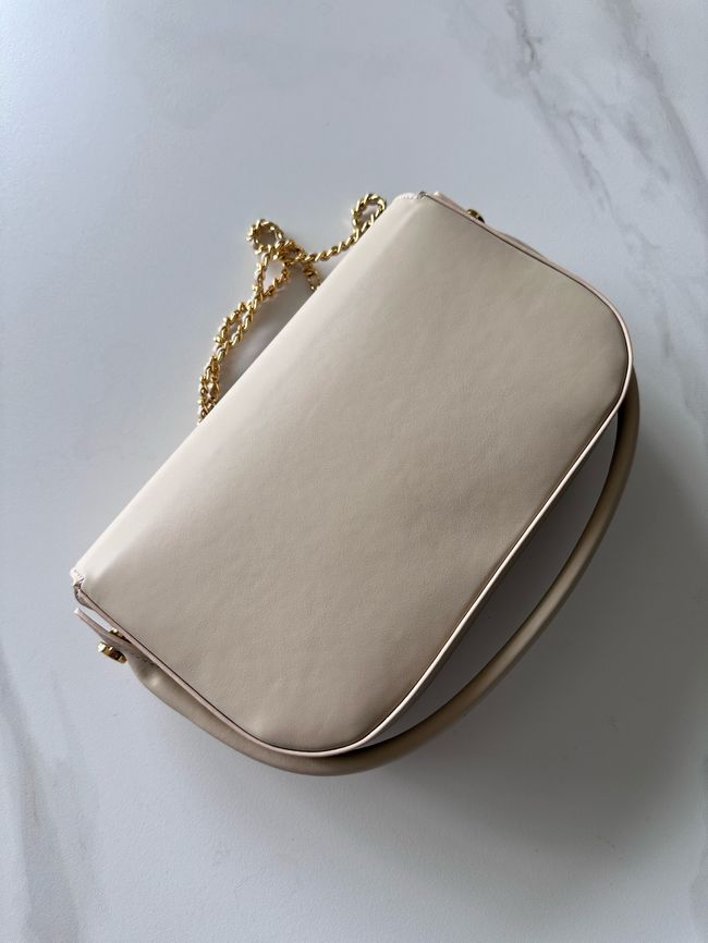Chanel Mini Flap Bag with Top Handle AS6424 Ivory Chanel Mini Flap Bag with Top Handle AS6424 Ivory