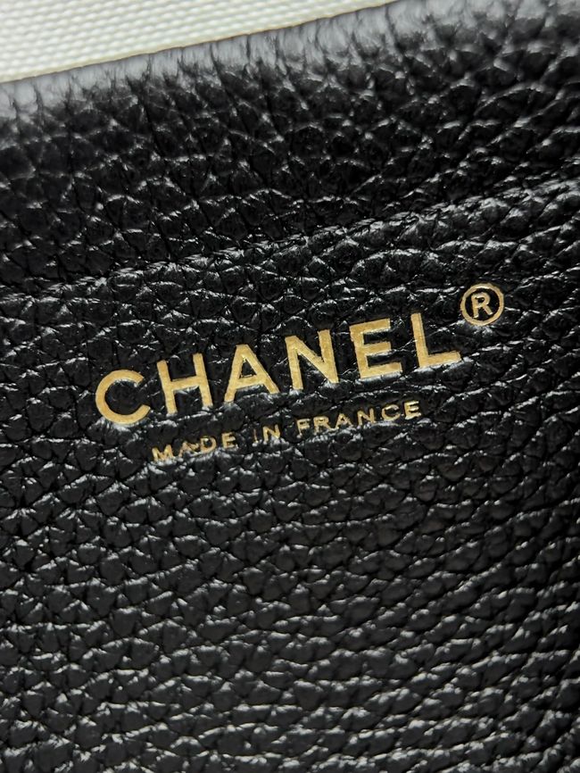 Chanel Small Shoulder Bag  AS6427 black