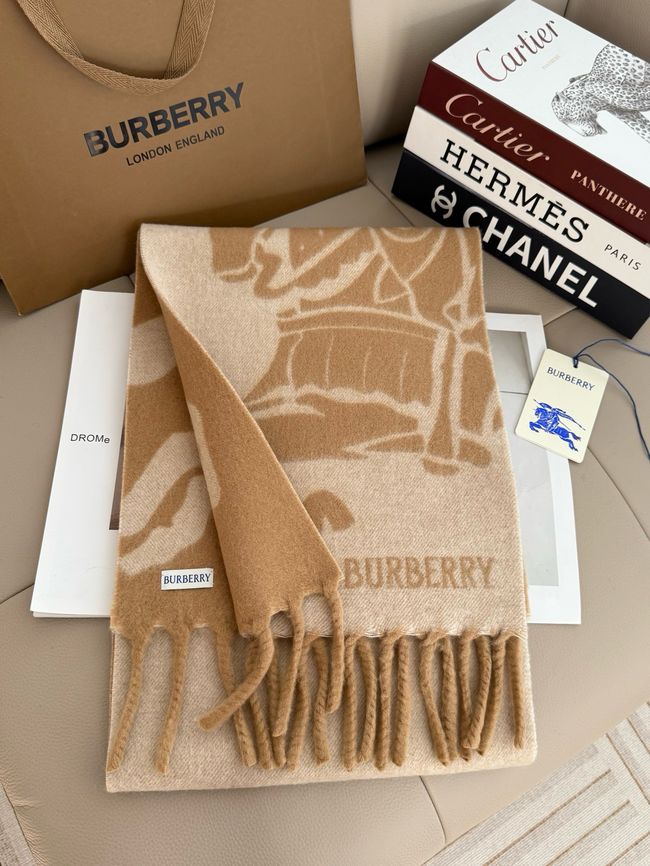 Burberry cashmere scarf BU0022-1