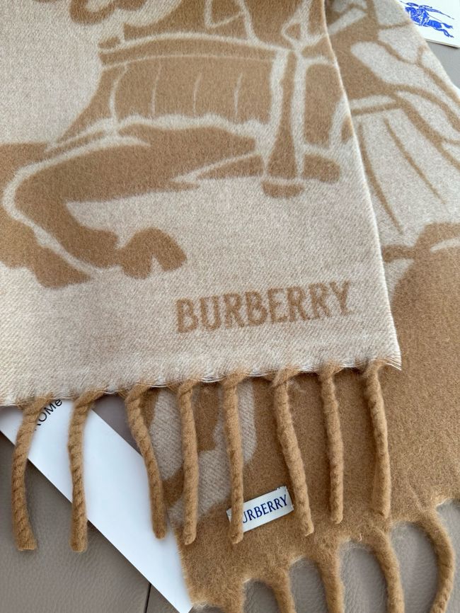 Burberry cashmere scarf BU0022-1