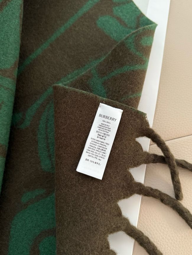Burberry cashmere scarf BU0022-2