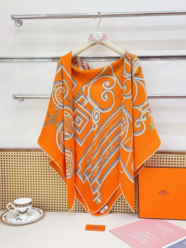 Hermes cashmere Shawl H24437-1
