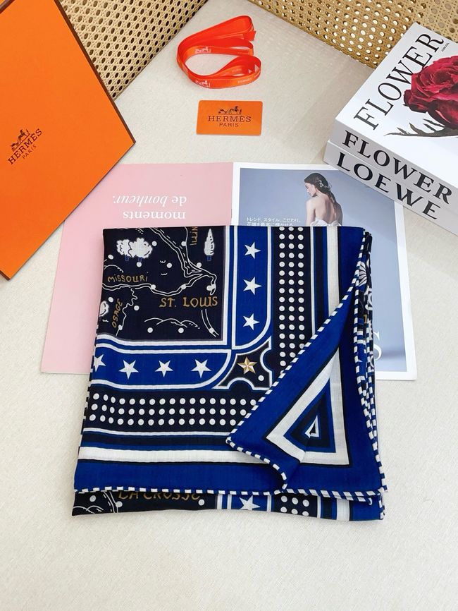 Hermes cashmere Shawl H24438-1
