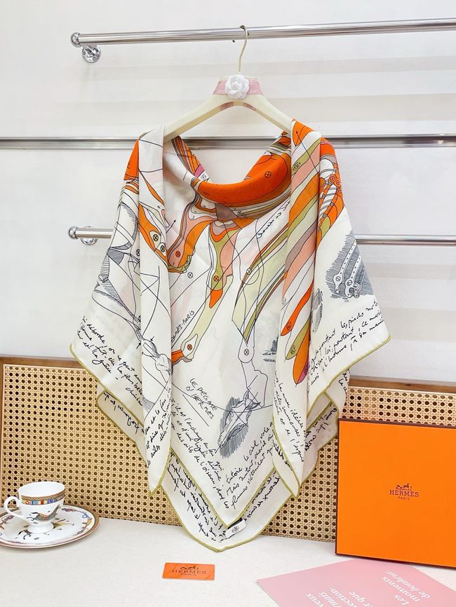 Hermes cashmere Shawl H24439-2 Hermes cashmere Shawl H24439-2